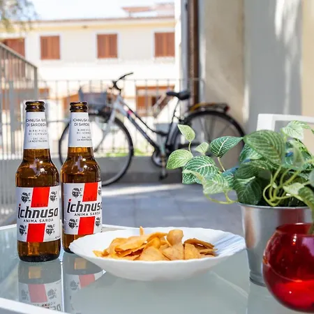 Apartmán Casa Olivastro Millenario B Santa Maria Navarrese