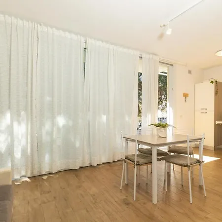 公寓 Casa Olivastro Millenario B 圣玛丽亚纳瓦雷