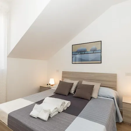 Apartmán Casa Olivastro Millenario B *