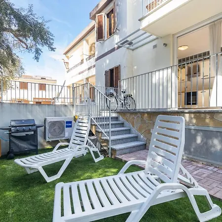 Casa Olivastro Millenario B Appartement *