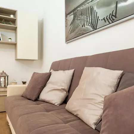 Casa Olivastro Millenario B Apartamento