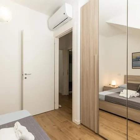 Appartement Casa Olivastro Millenario B