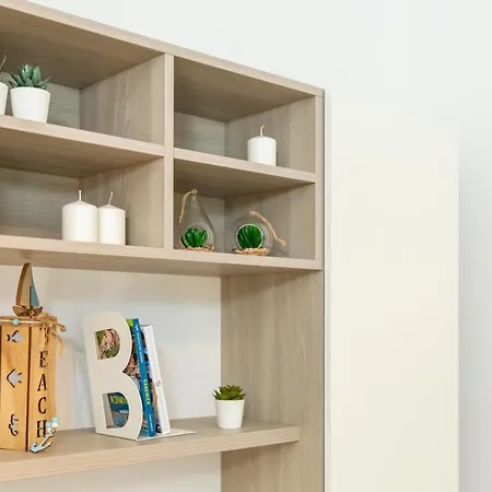 Appartement Casa Olivastro Millenario B *